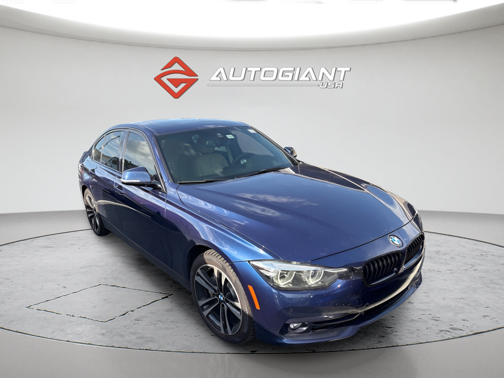 Used 2018 BMW 340i Sedan RWD image 17