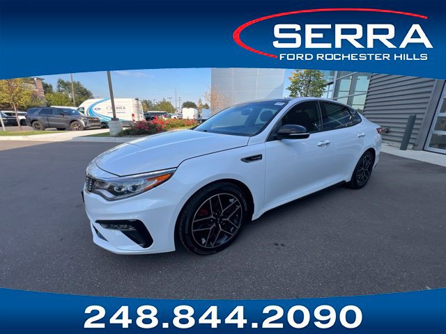 Used 2020 Kia Optima SX FWD image 1