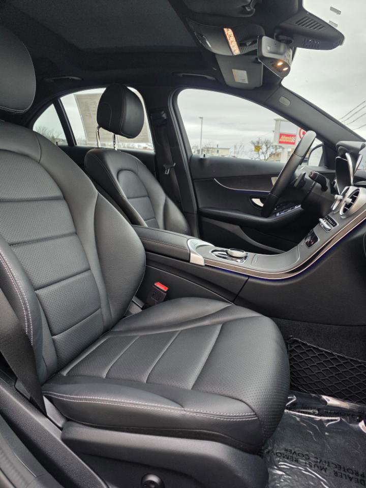 Used 2021 Mercedes-Benz C 300 4MATIC Sedan image 14