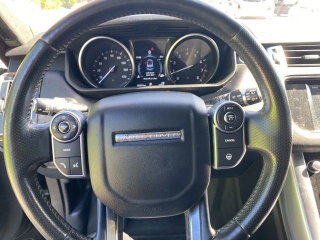 Used 2016 Land Rover Range Rover Sport HSE AWD/4WD image 22