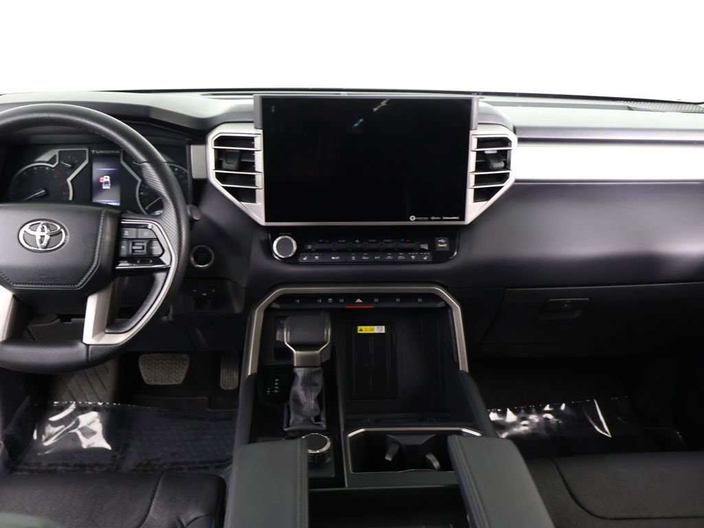 Used 2023 Toyota Tundra Limited w/ Power Package AWD/4WD image 37