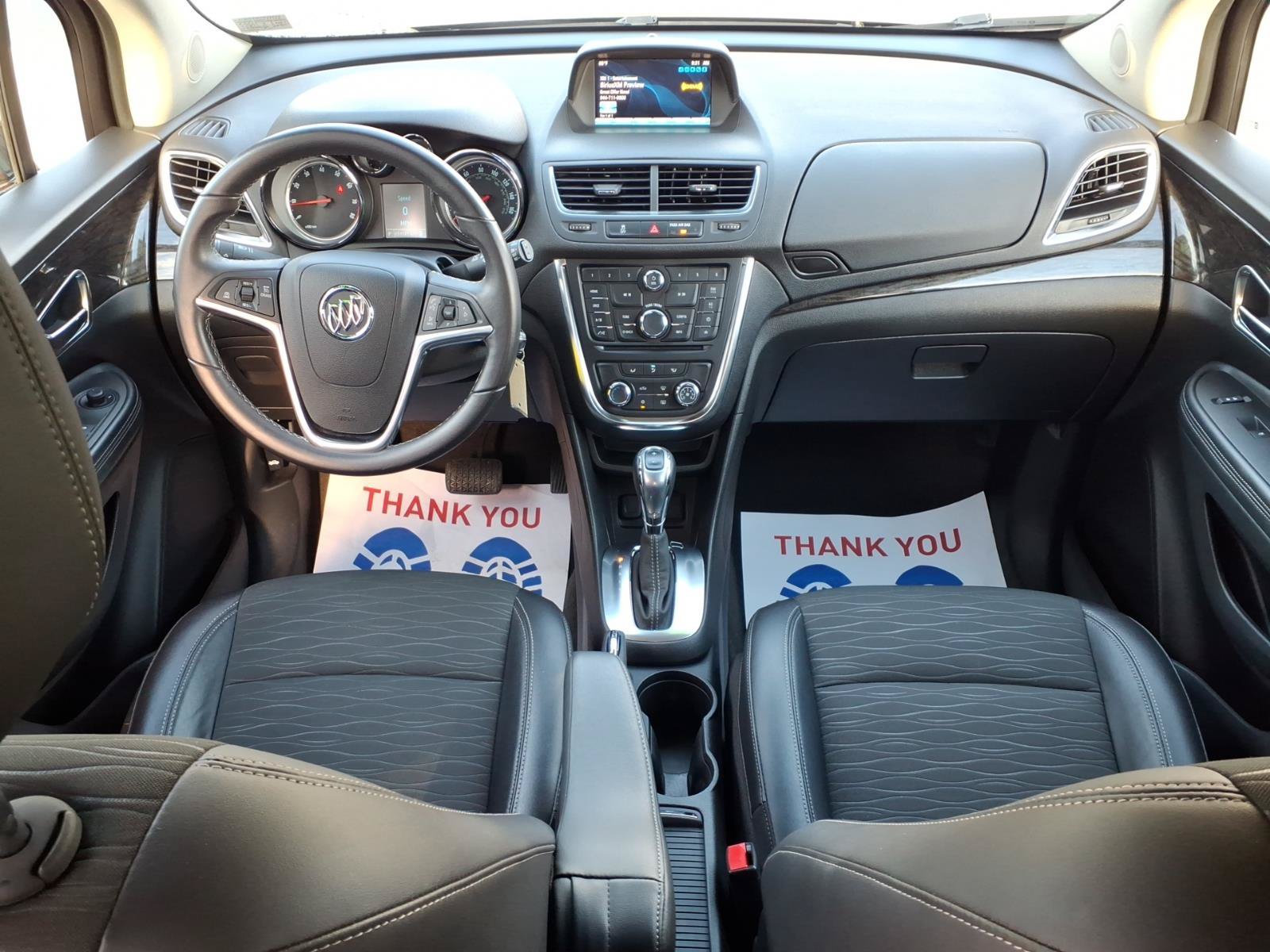 Certified 2015 Buick Encore AWD image 8