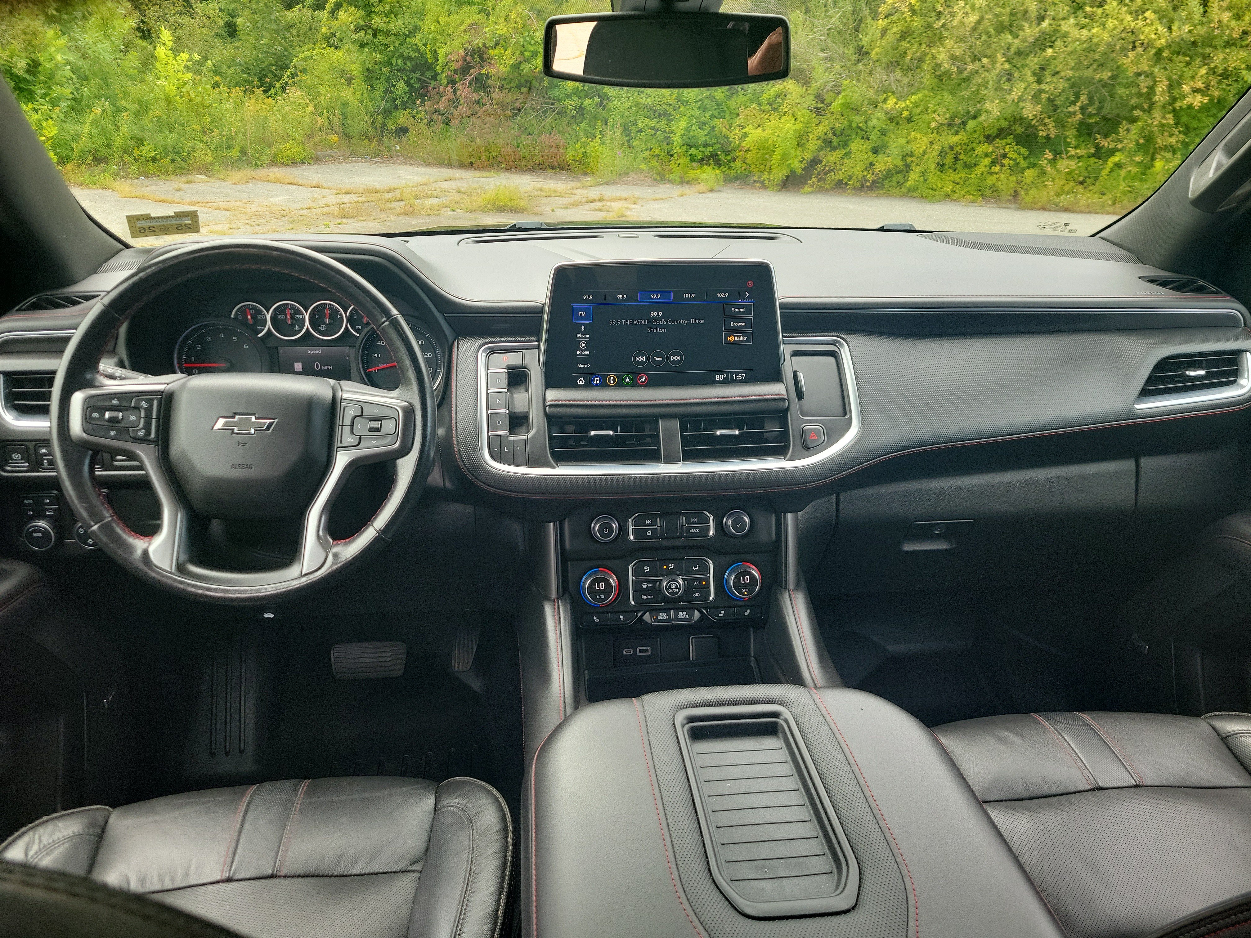 Used 2021 Chevrolet Tahoe RST w/ Luxury Package AWD/4WD image 19