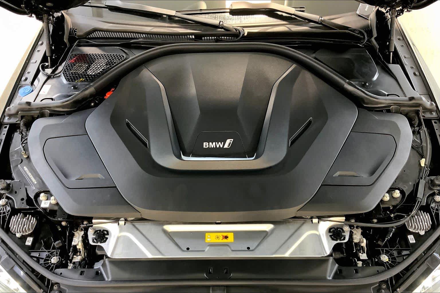 Used 2024 BMW i4 eDrive35 w/ Premium Package RWD image 30