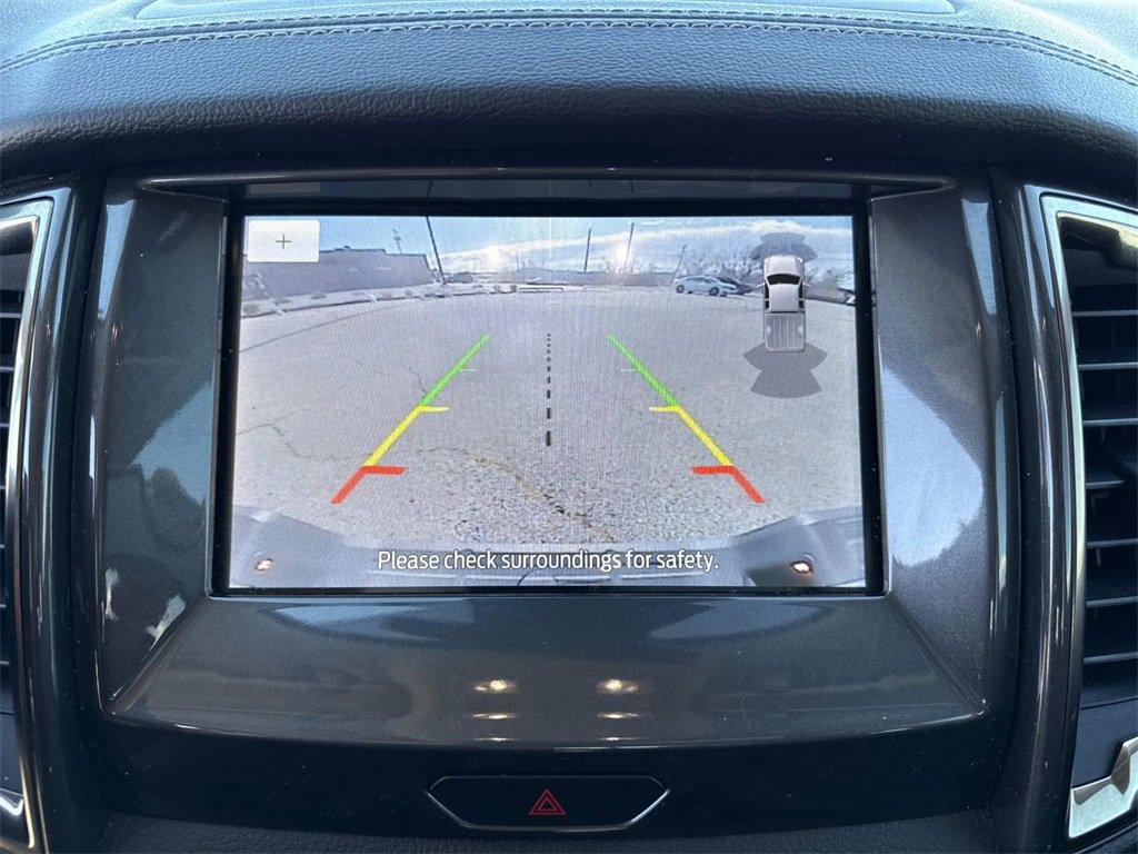 Used 2021 Ford Ranger Lariat w/ Equipment Group 501A High image 18