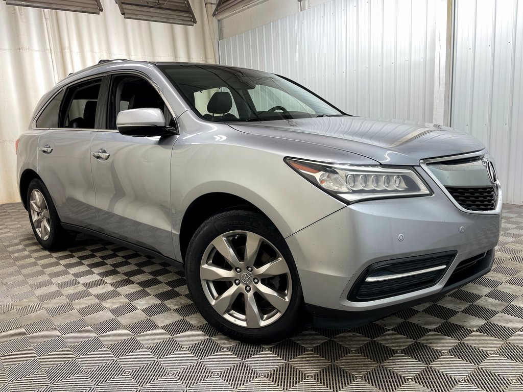 Used 2016 Acura MDX 3.5L image 54