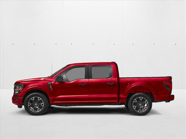 New 2025 Ford F150 STX w/ LOBO Package AWD/4WD image 3