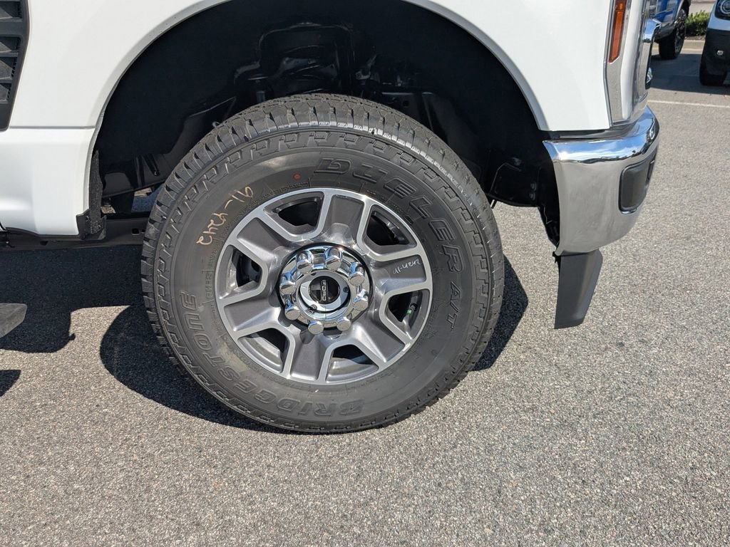 New 2026 Ford F350 Lariat image 18