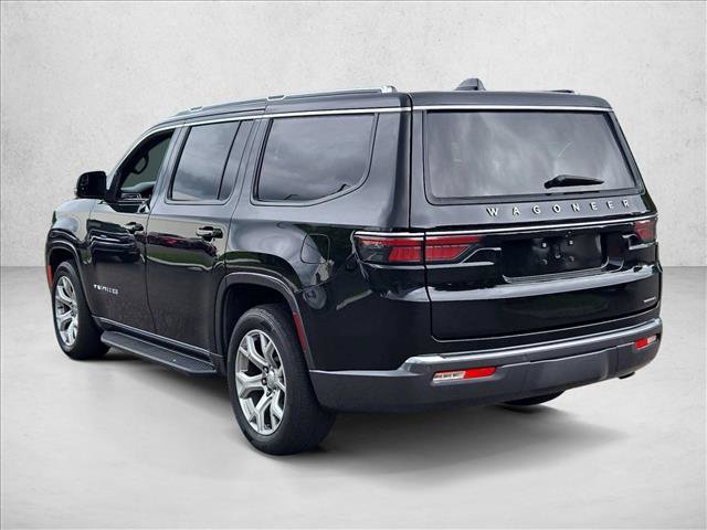 Used 2022 Jeep Wagoneer Series II RWD image 8