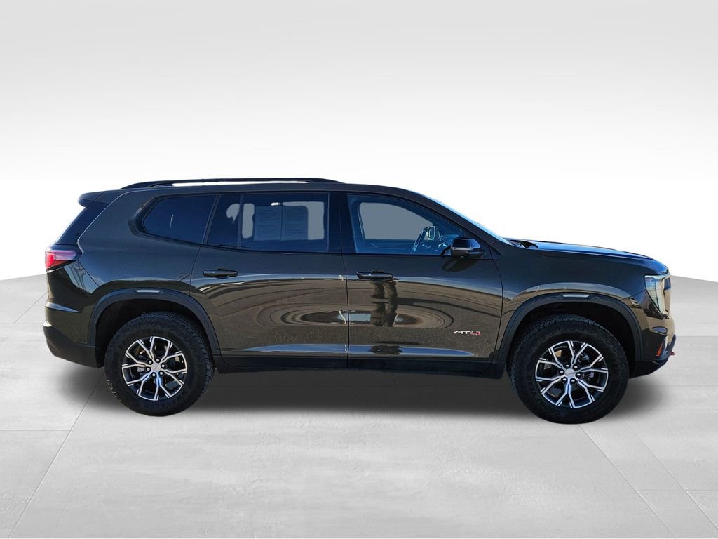 Used 2024 GMC Acadia AT4 w/ Super Cruise Package image 5