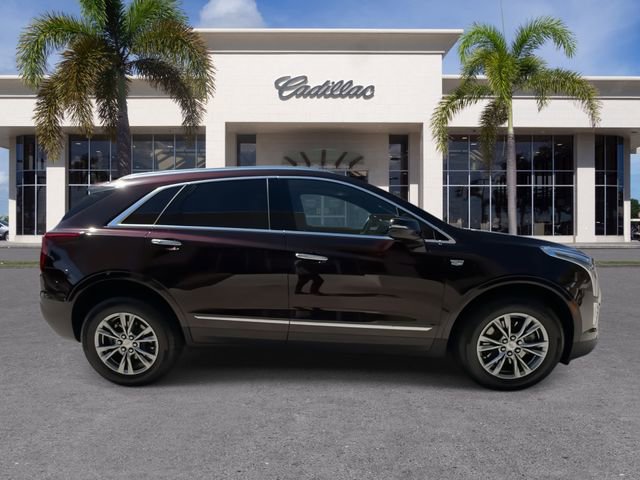 Used 2021 Cadillac XT5 Premium Luxury image 16