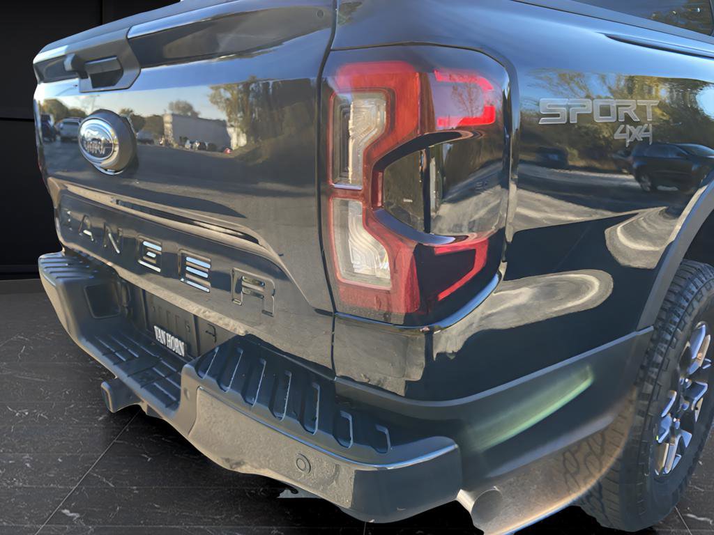 New 2025 Ford Ranger XLT image 41