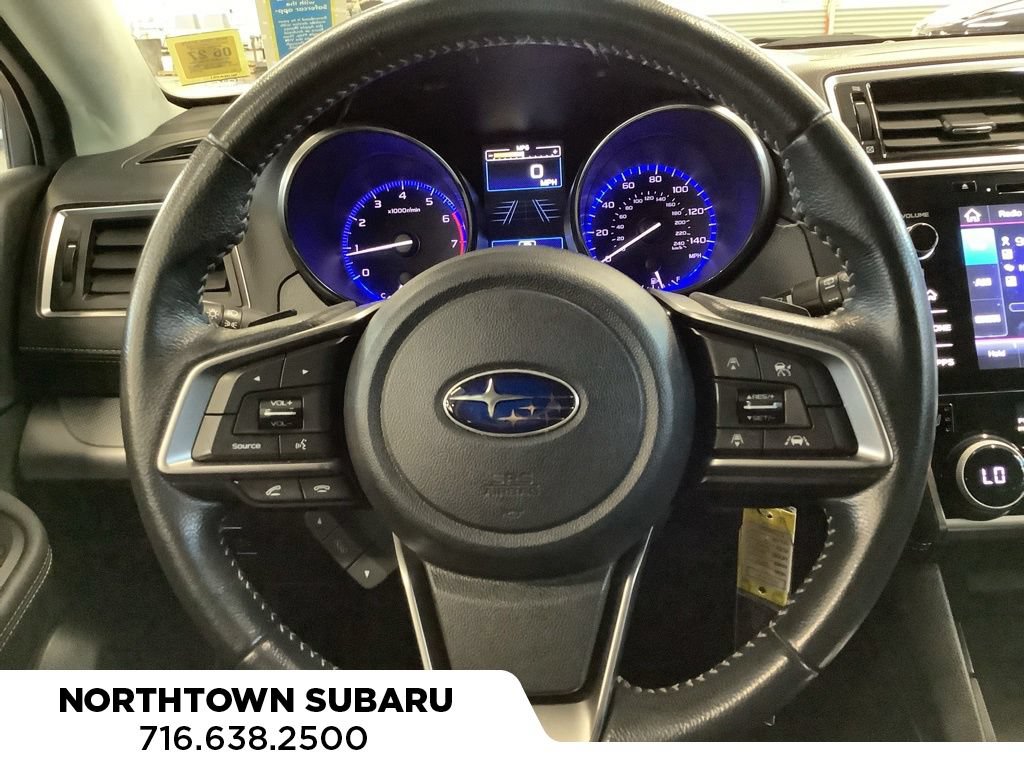 Used 2019 Subaru Outback 2.5i Premium AWD/4WD image 6