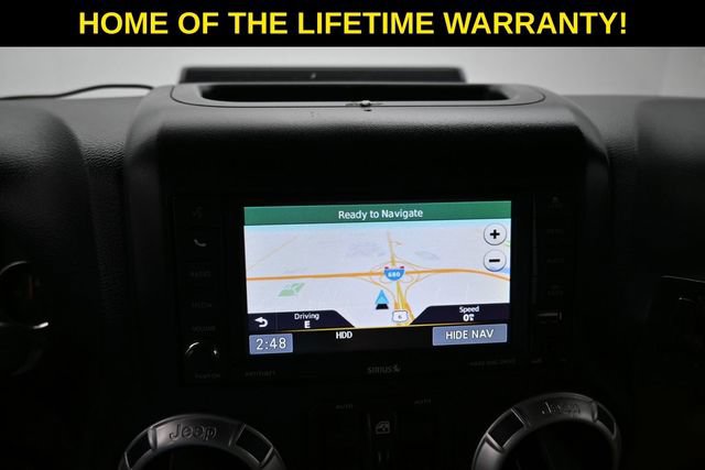 Used 2013 Jeep Wrangler Unlimited Rubicon w/ Connectivity Group AWD/4WD image 33