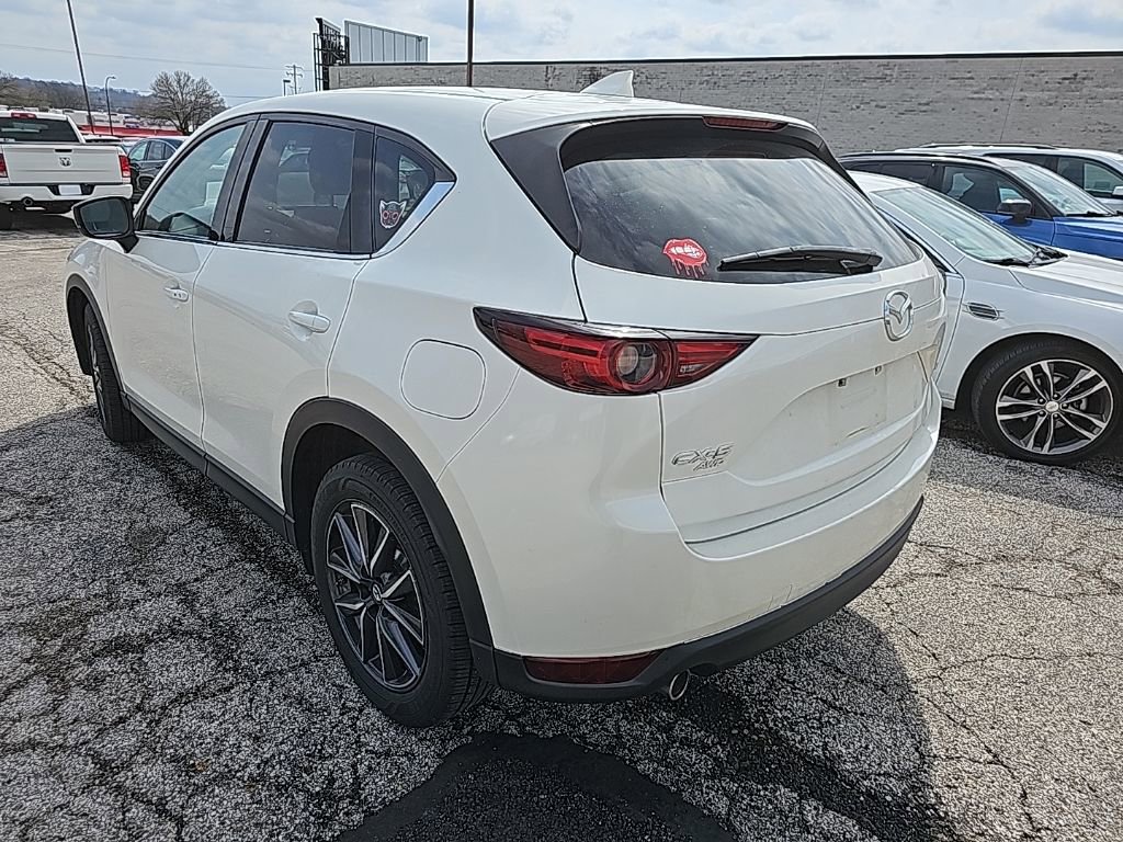 Used 2018 MAZDA CX-5 Grand Touring w/ Premium Package image 8