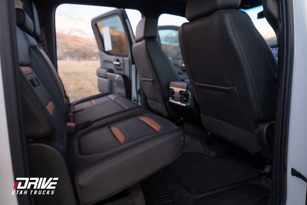 Used 2022 GMC Sierra 1500 AT4 w/ AT4 Premium Package image 22