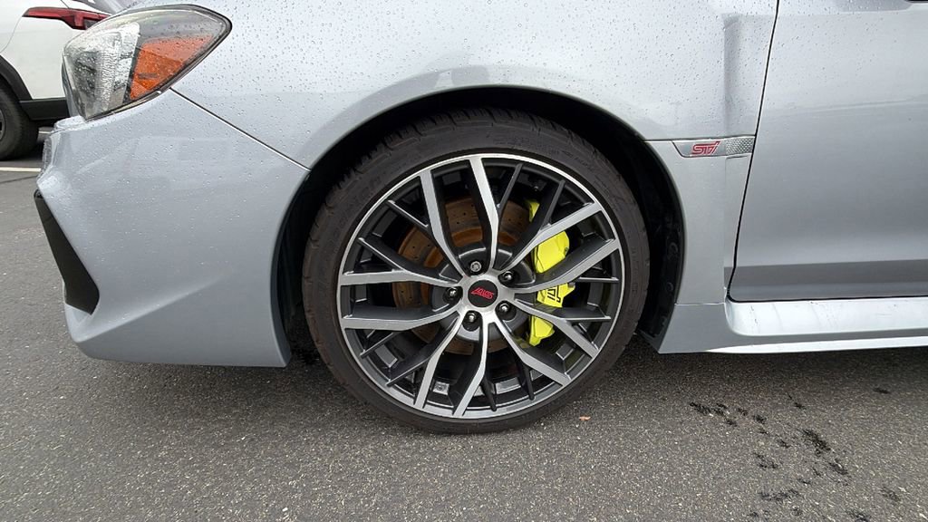 Used 2020 Subaru WRX STI w/ Popular Package #1 image 10