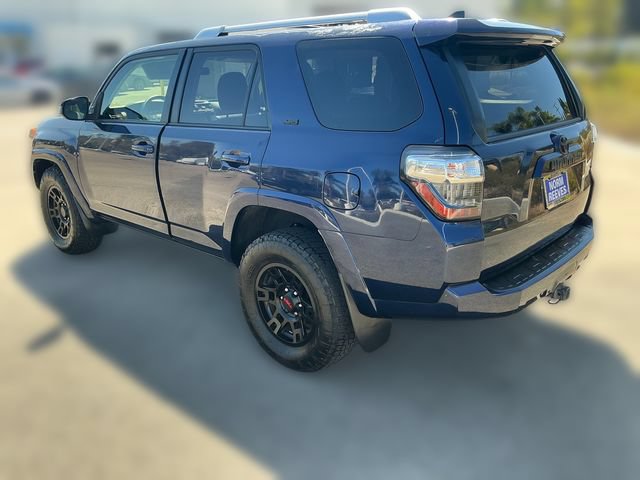 Used 2016 Toyota 4Runner SR5 RWD image 2