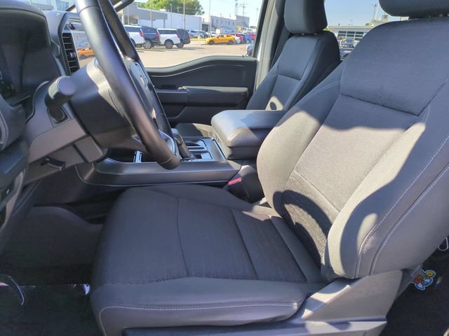 Used 2024 Ford F150 XLT w/ Equipment Group 302A MID AWD/4WD image 14