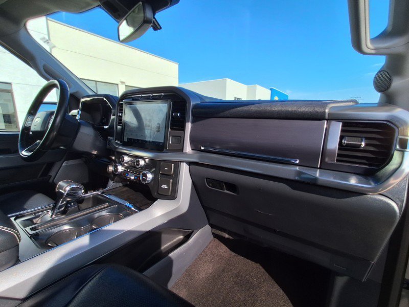 Used 2023 Ford F150 Lariat AWD/4WD image 14