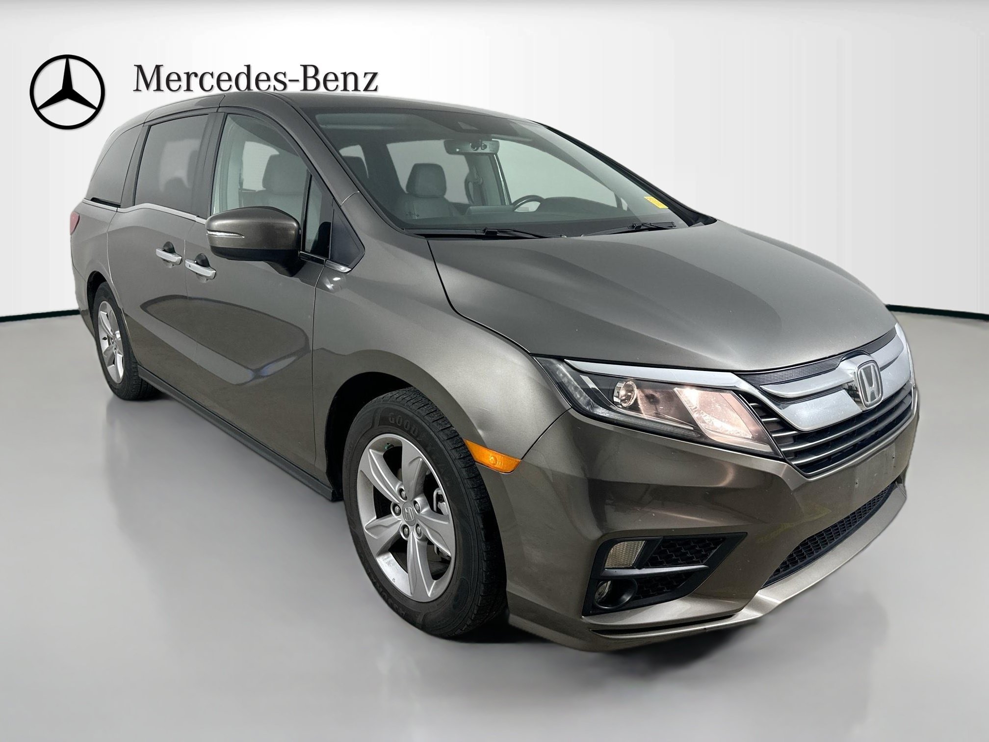Used 2019 Honda Odyssey EX-L image 3