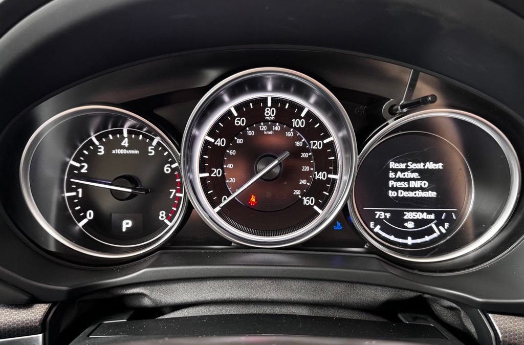 Used 2025 MAZDA CX-5 Carbon Edition AWD/4WD image 29