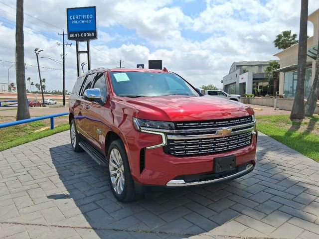 Used 2023 Chevrolet Tahoe Premier w/ Texas Edition
