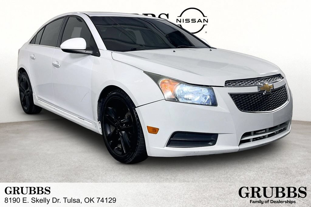 Used 2011 Chevrolet Cruze LTZ