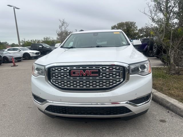 Used 2019 GMC Acadia Denali image 6