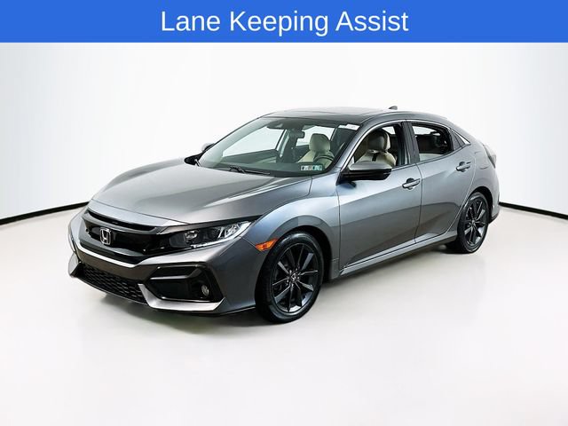 Used 2020 Honda Civic EX image 3