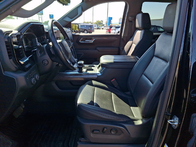 Certified 2024 Chevrolet Silverado 1500 LTZ w/ Technology Package AWD/4WD image 14
