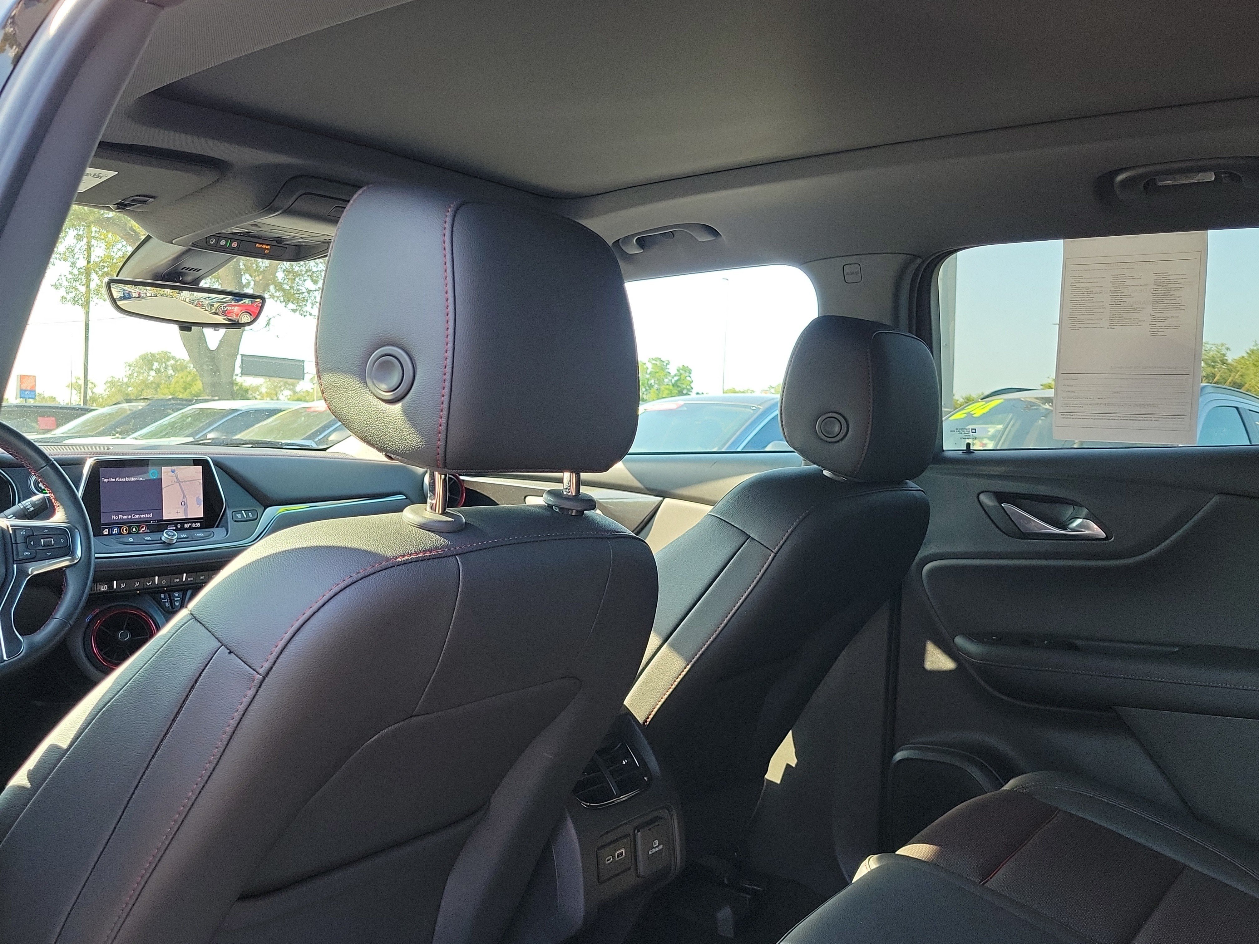 Used 2019 Chevrolet Blazer RS FWD image 13