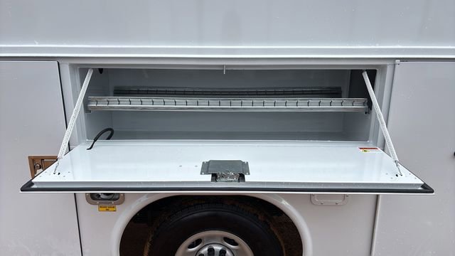 New 2025 Chevrolet Express 3500 w/ Power Convenience Package RWD image 17