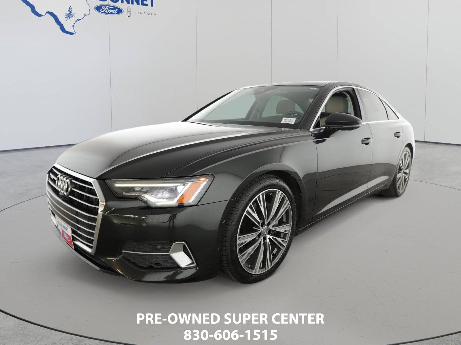 Used 2020 Audi A6 2.0T Premium Plus w/ Premium Plus Package