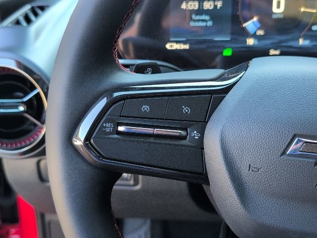New 2026 Chevrolet Equinox EV RS FWD image 20
