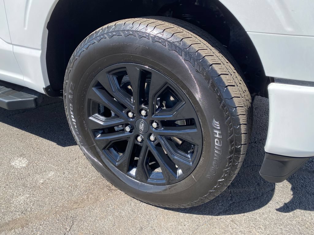 Used 2025 Ford F150 Lariat AWD/4WD image 34