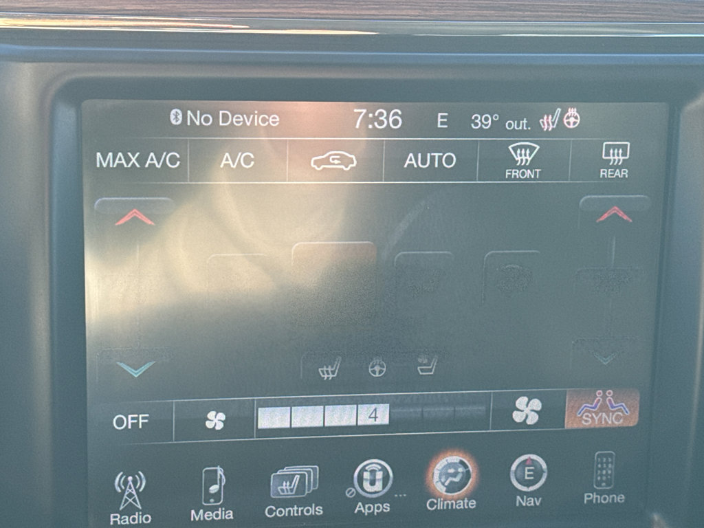 Used 2015 RAM 2500 Laramie image 20