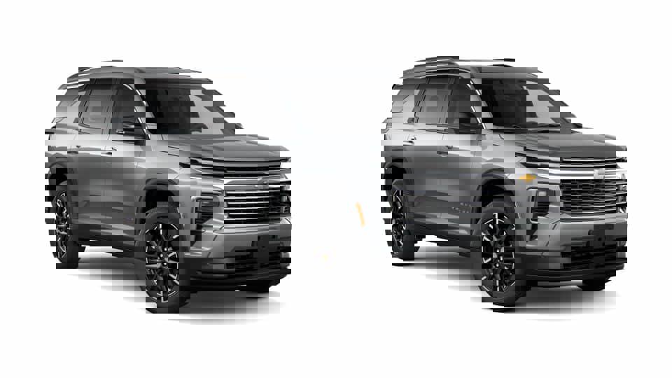 New 2025 Chevrolet Traverse LT w/ Sun and Wheel Package image 21