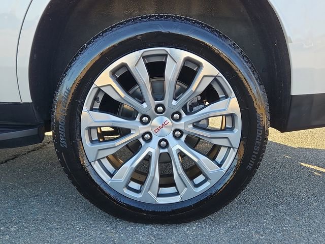 Certified 2022 GMC Yukon Denali image 8