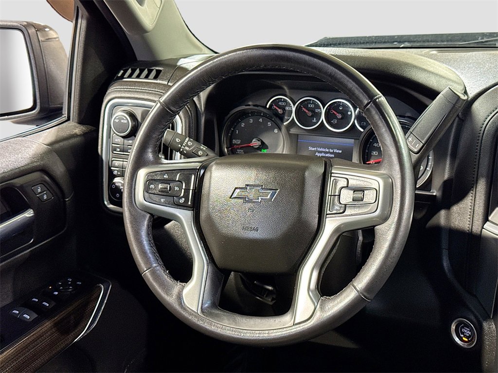 Used 2022 Chevrolet Silverado 1500 RST image 15