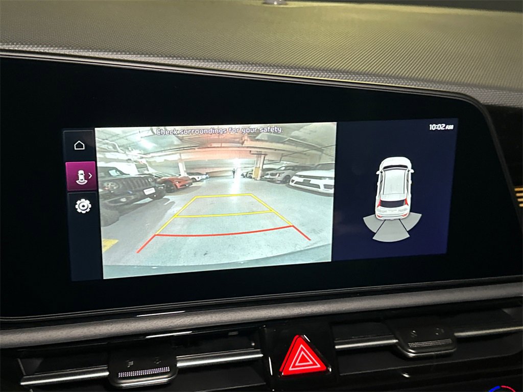 New 2025 Kia Niro Wind image 21