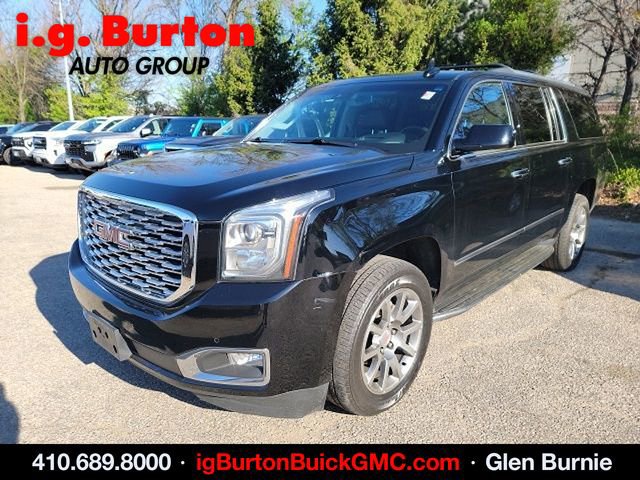 Used 2019 GMC Yukon XL Denali image 3