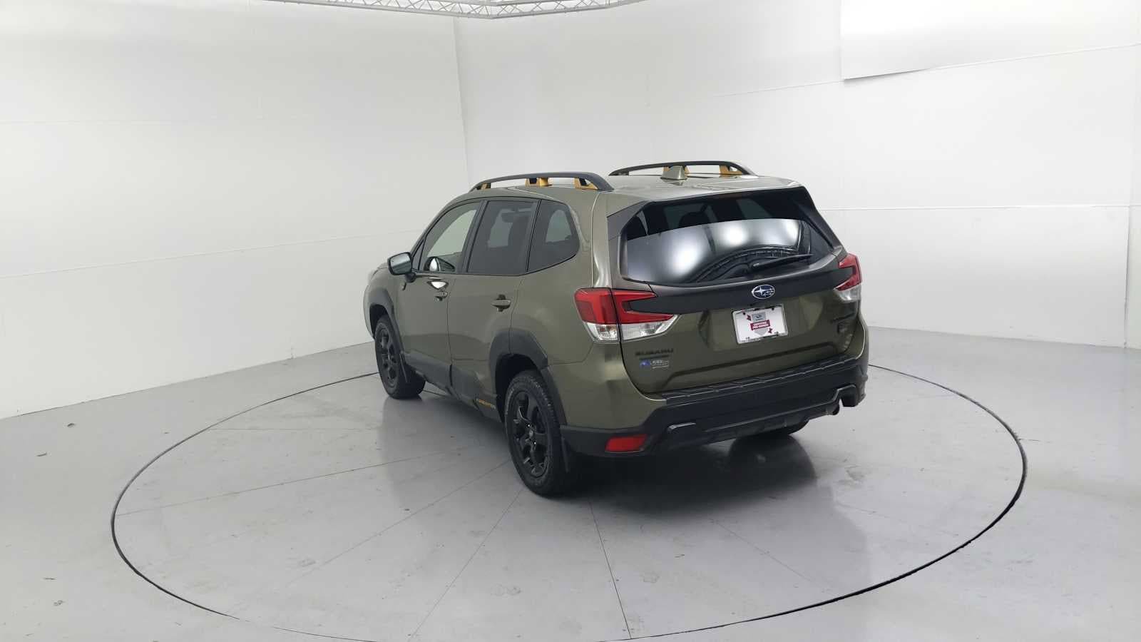 Used 2023 Subaru Forester Wilderness w/ Wilderness Package image 8