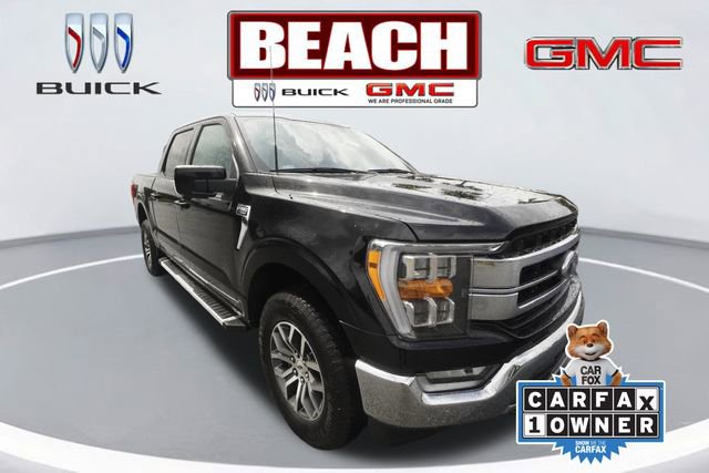 Used 2022 Ford F150 Lariat w/ Trailer Tow Package