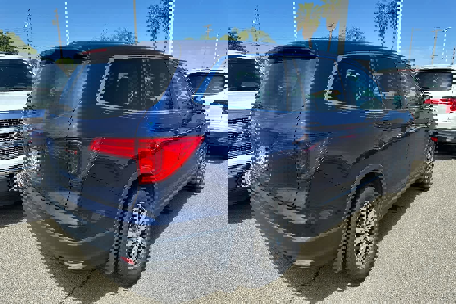 Used 2016 Honda Pilot EX image 4