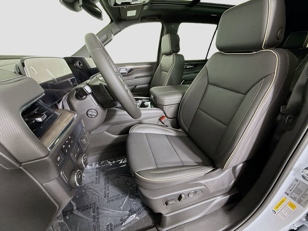 New 2026 Chevrolet Tahoe Premier w/ Sun And Tow Package image 21