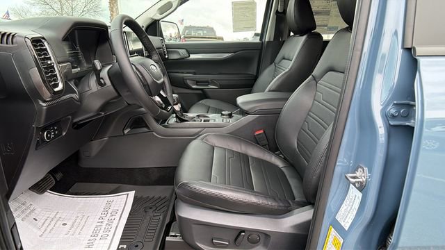 New 2025 Ford Ranger Lariat w/ FX4 Off-Road Package AWD/4WD image 10