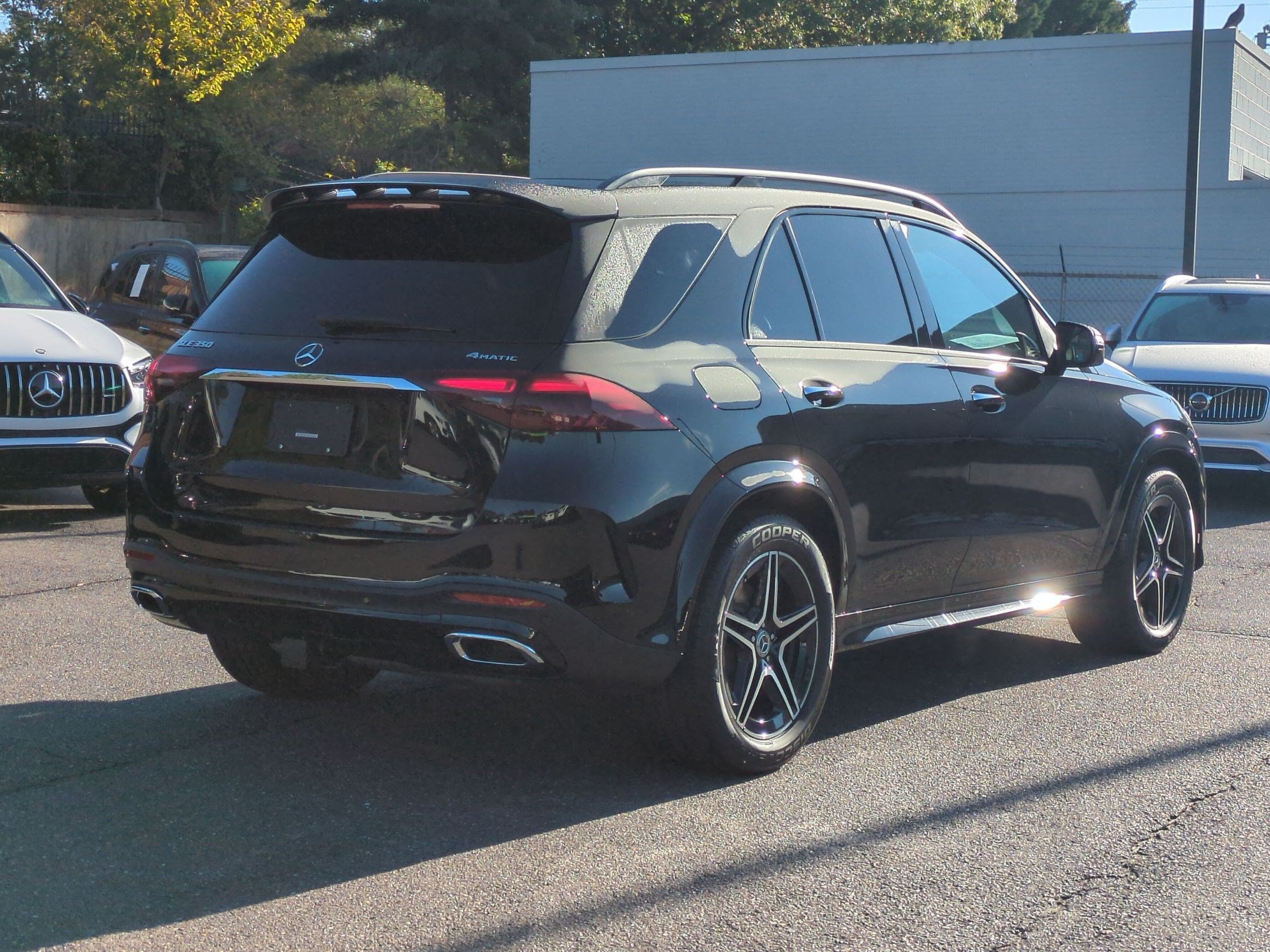 Certified 2026 Mercedes-Benz GLE 350 4MATIC image 3