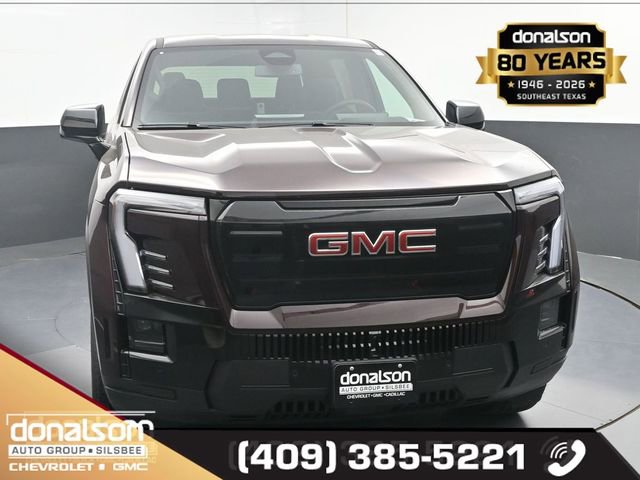 New 2026 GMC Sierra EV Elevation AWD/4WD image 3
