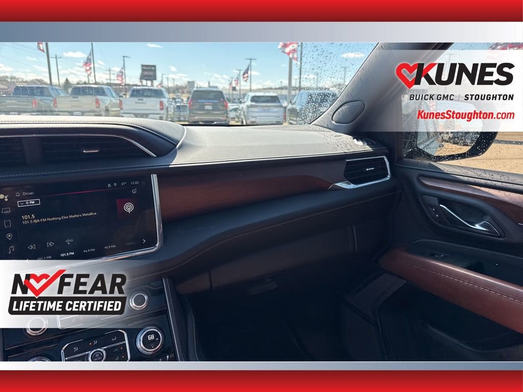 Used 2023 GMC Yukon Denali Ultimate image 41